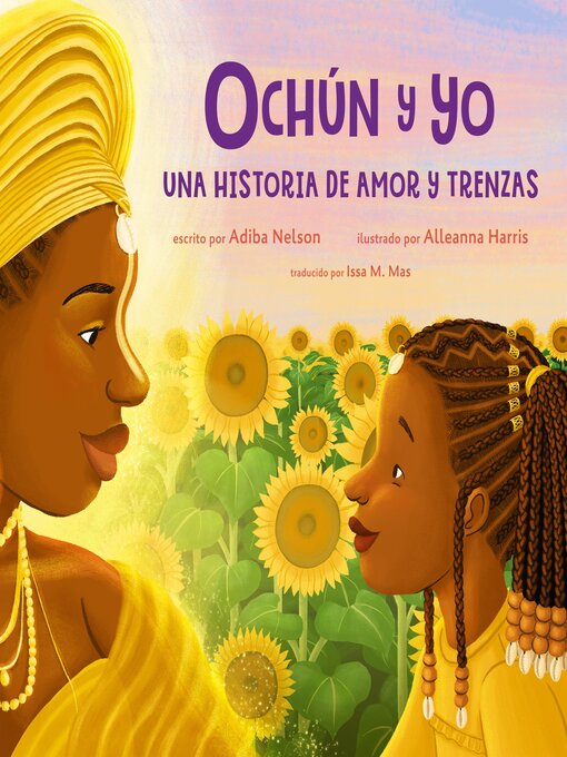 Title details for Ochún y yo by Adiba Nelson - Wait list
